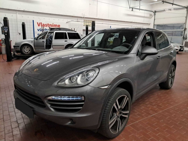Porsche Cayenne 2013