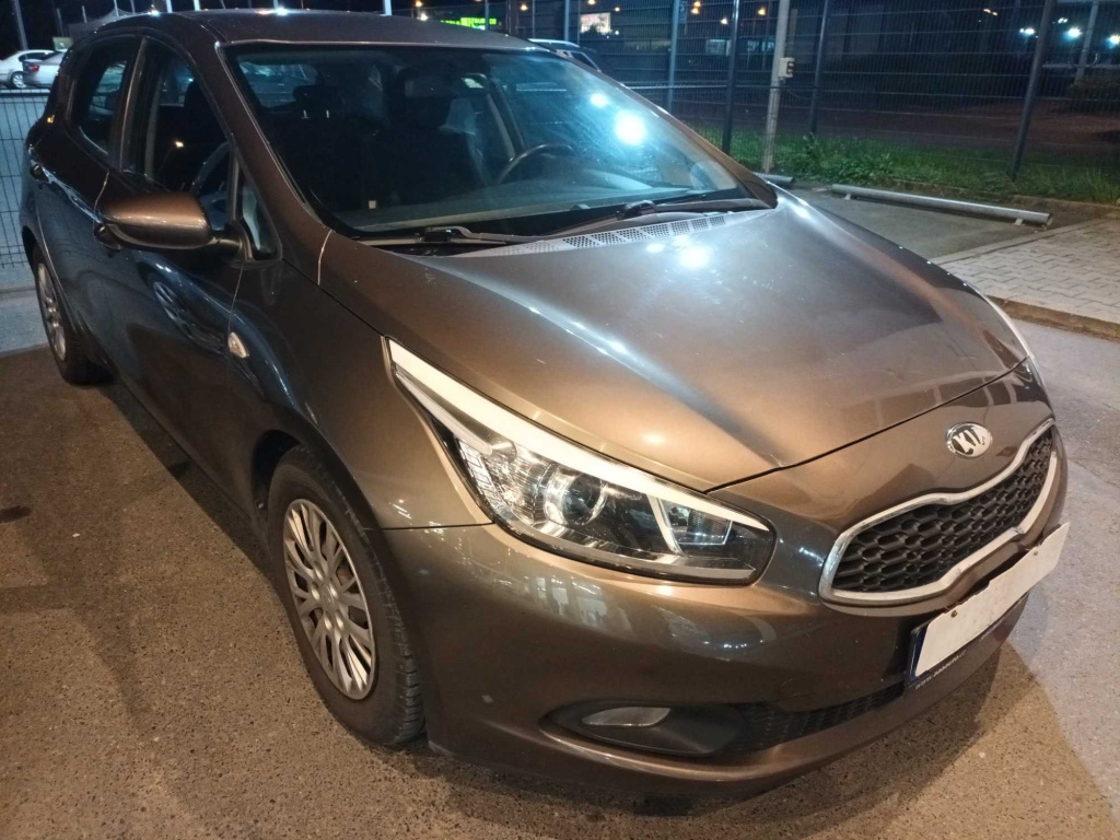 Kia Ceed