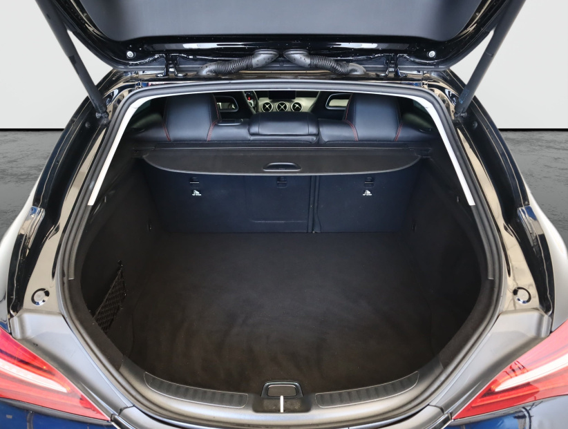 Mercedes-Benz CLA, 2019