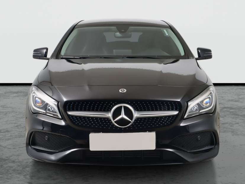 Mercedes-Benz CLA, 2019