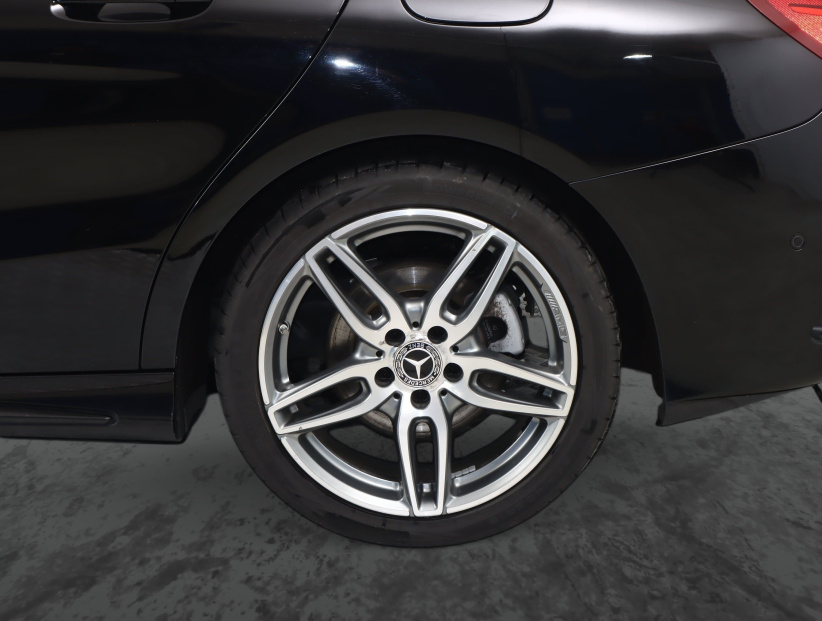 Mercedes-Benz CLA, 2019
