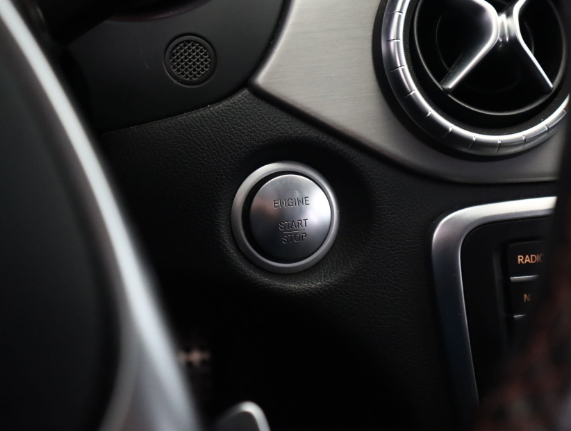 Mercedes-Benz CLA, 2019