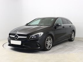 Mercedes-Benz CLA - 2019
