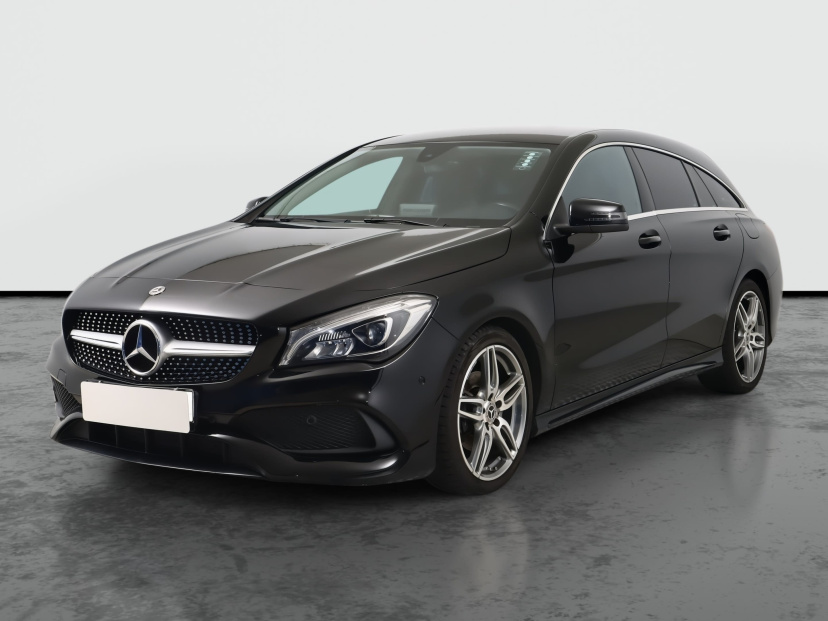 Mercedes-Benz CLA, 2019