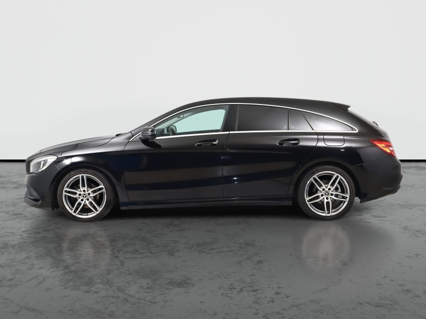 Mercedes-Benz CLA, 2019