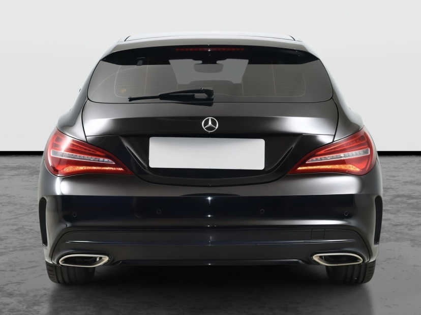 Mercedes-Benz CLA, 2019
