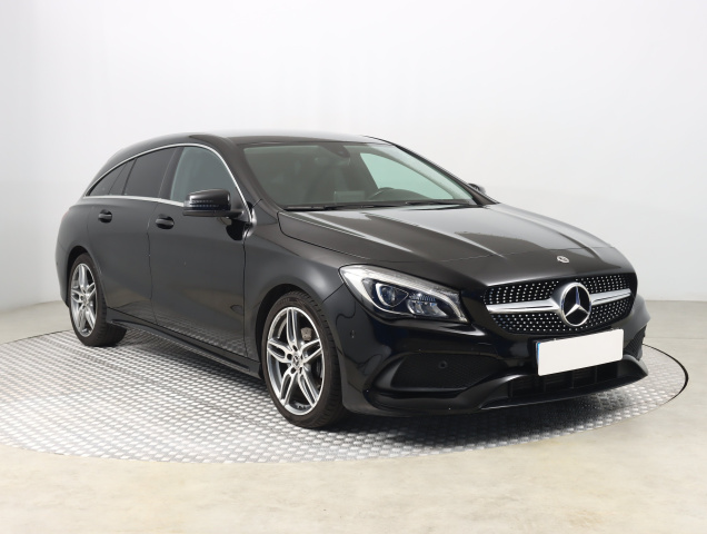 Mercedes-Benz CLA 2019