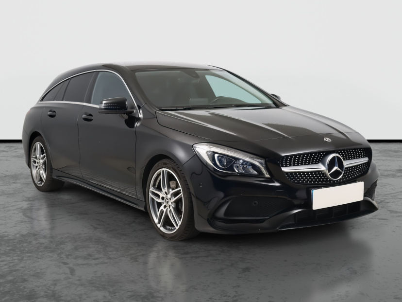 Mercedes-Benz CLA, 2019