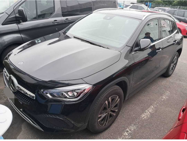 Mercedes-Benz GLA 2023