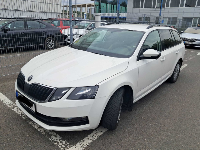 Škoda Octavia 2018