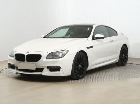 BMW 6 - 2012