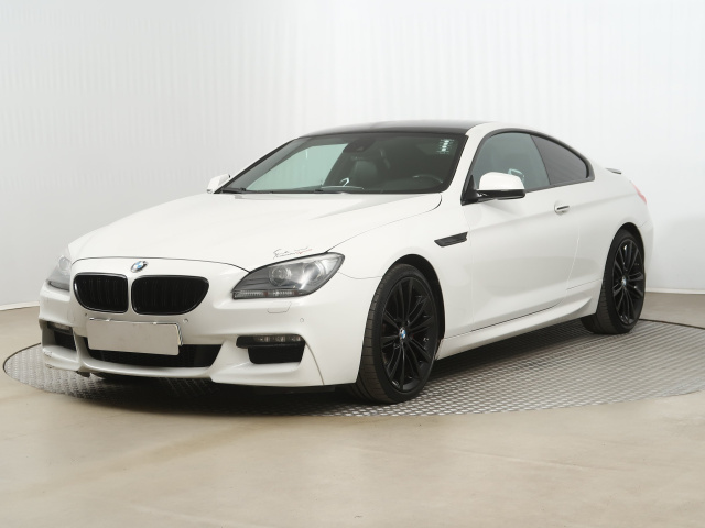 BMW 640d