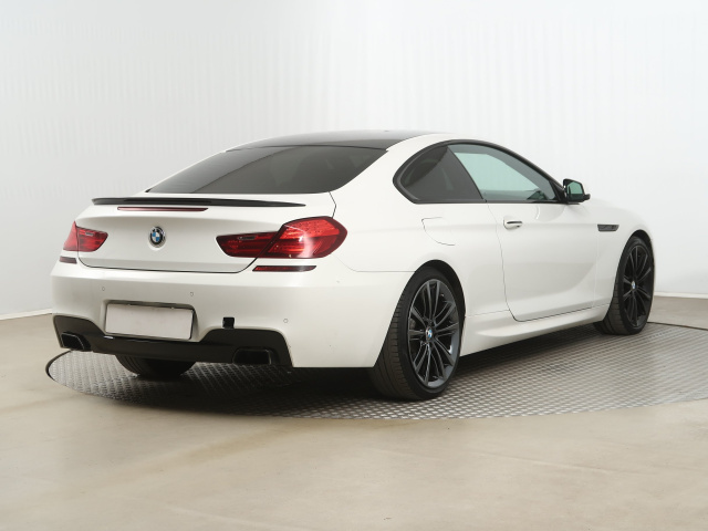 BMW 640d