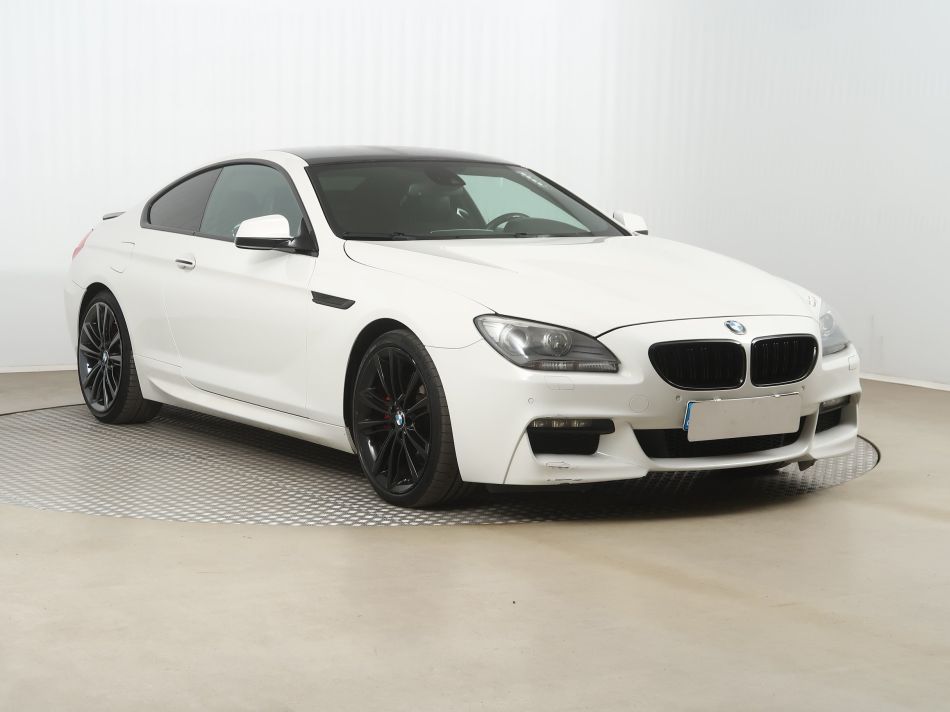 BMW 6 - 2012