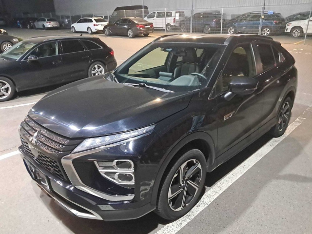 Mitsubishi Eclipse Cross 2022