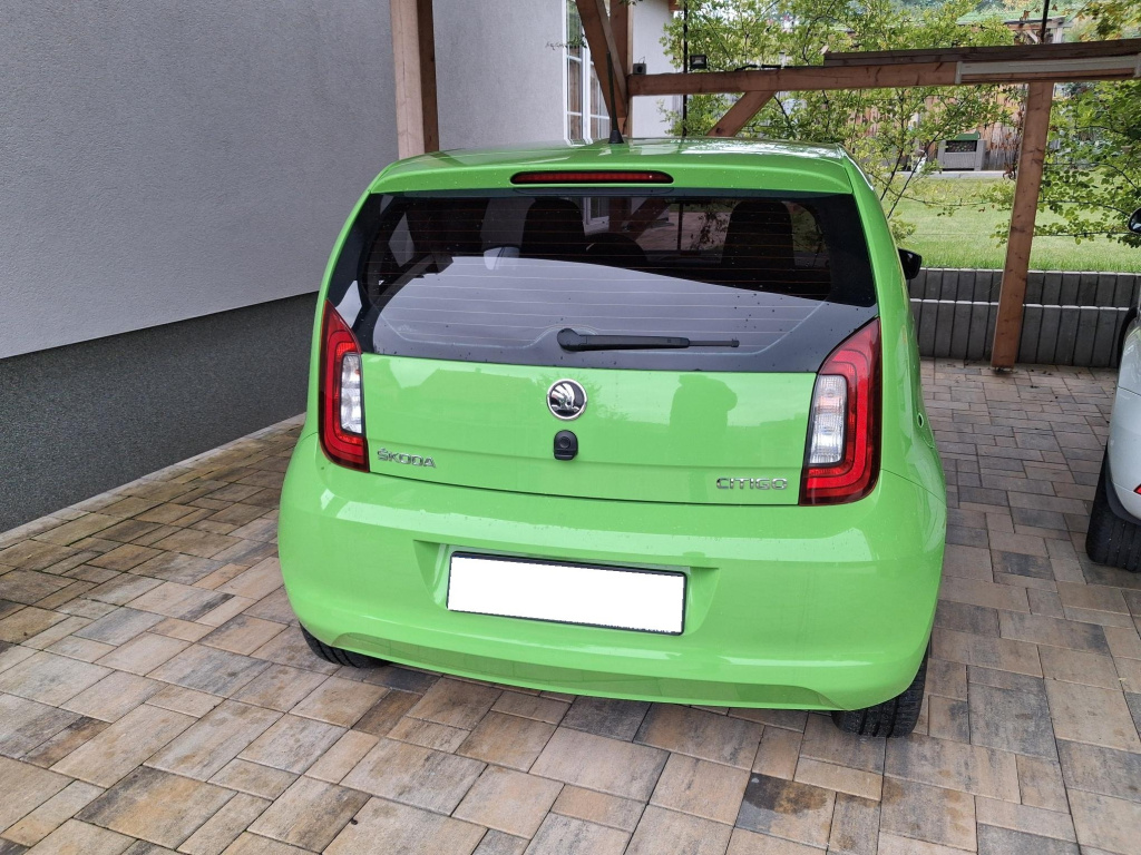 Škoda Citigo