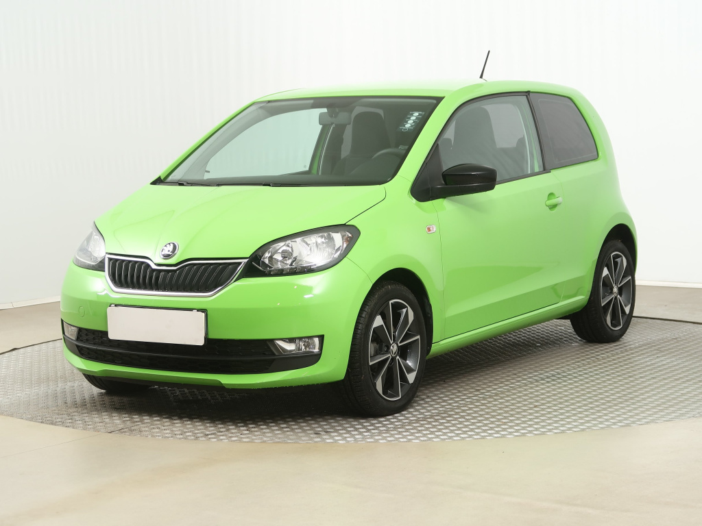 Škoda Citigo