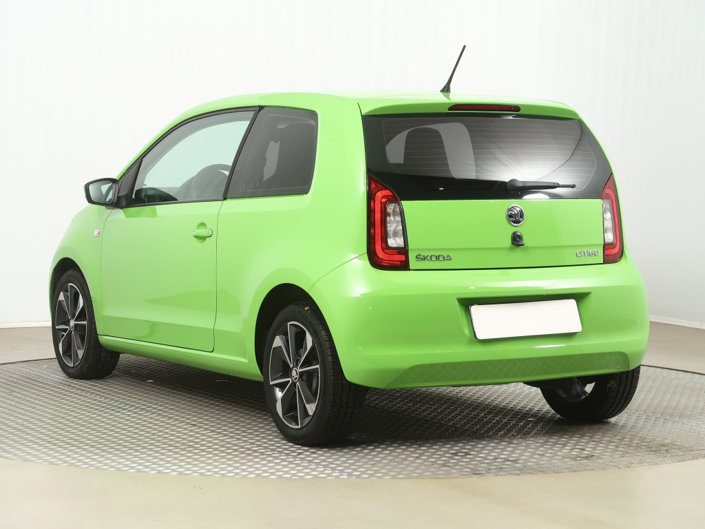 Škoda Citigo