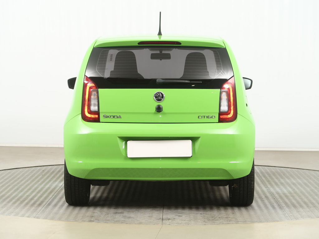Škoda Citigo