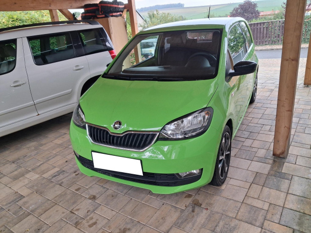 Škoda Citigo 2017