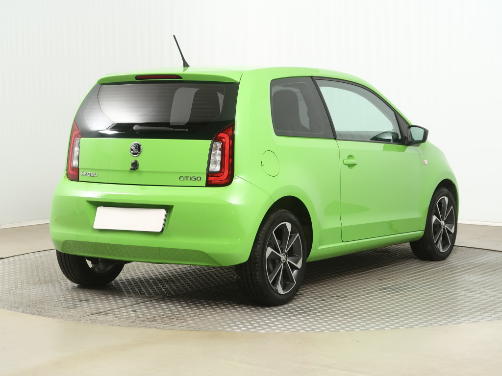 Škoda Citigo
