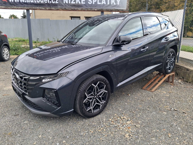Hyundai Tucson 2023