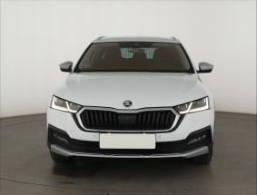 Skoda Octavia Scout - 2021
