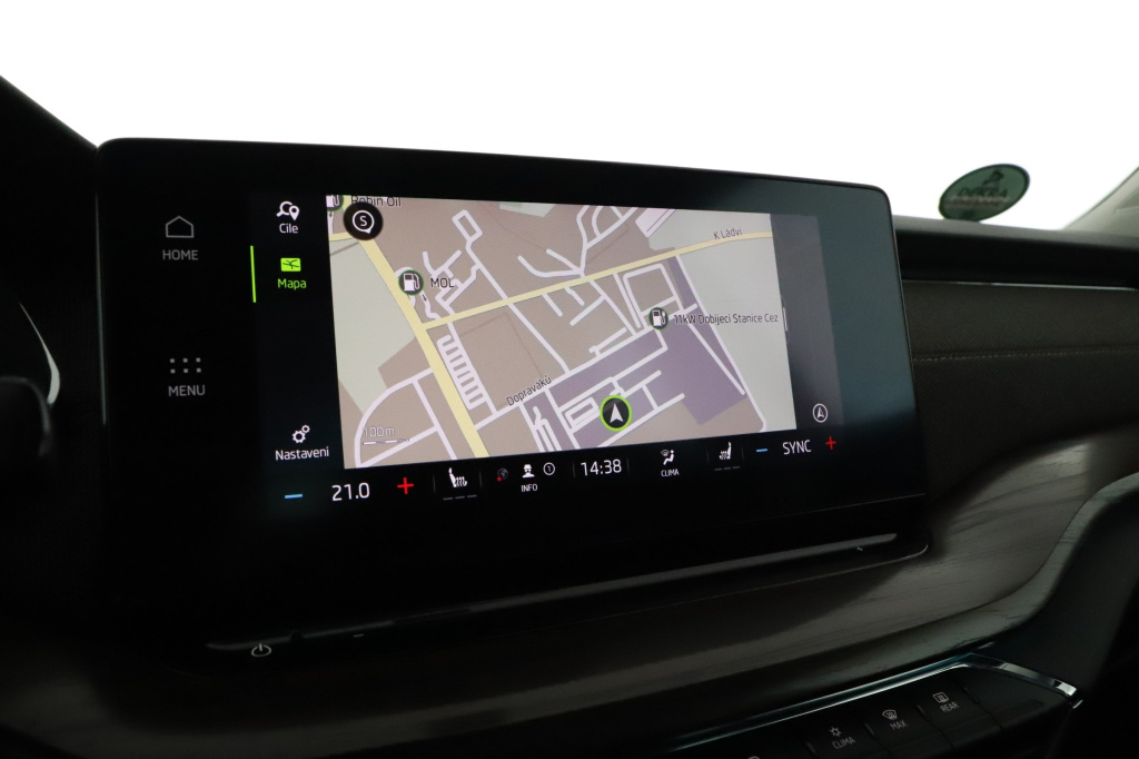 Škoda Octavia Scout