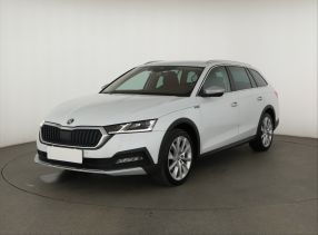 Skoda Octavia Scout - 2021