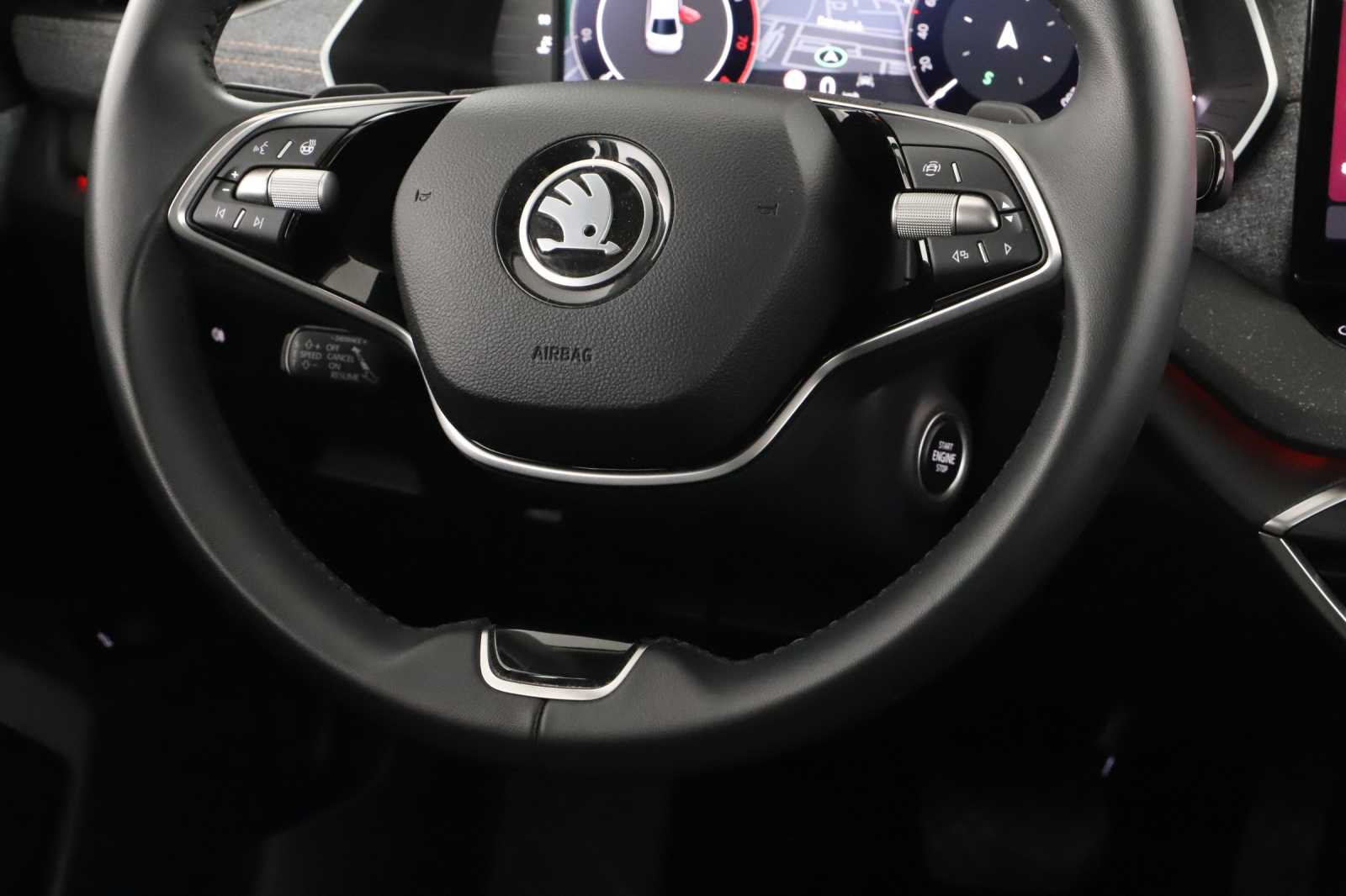 Škoda Octavia - 2024