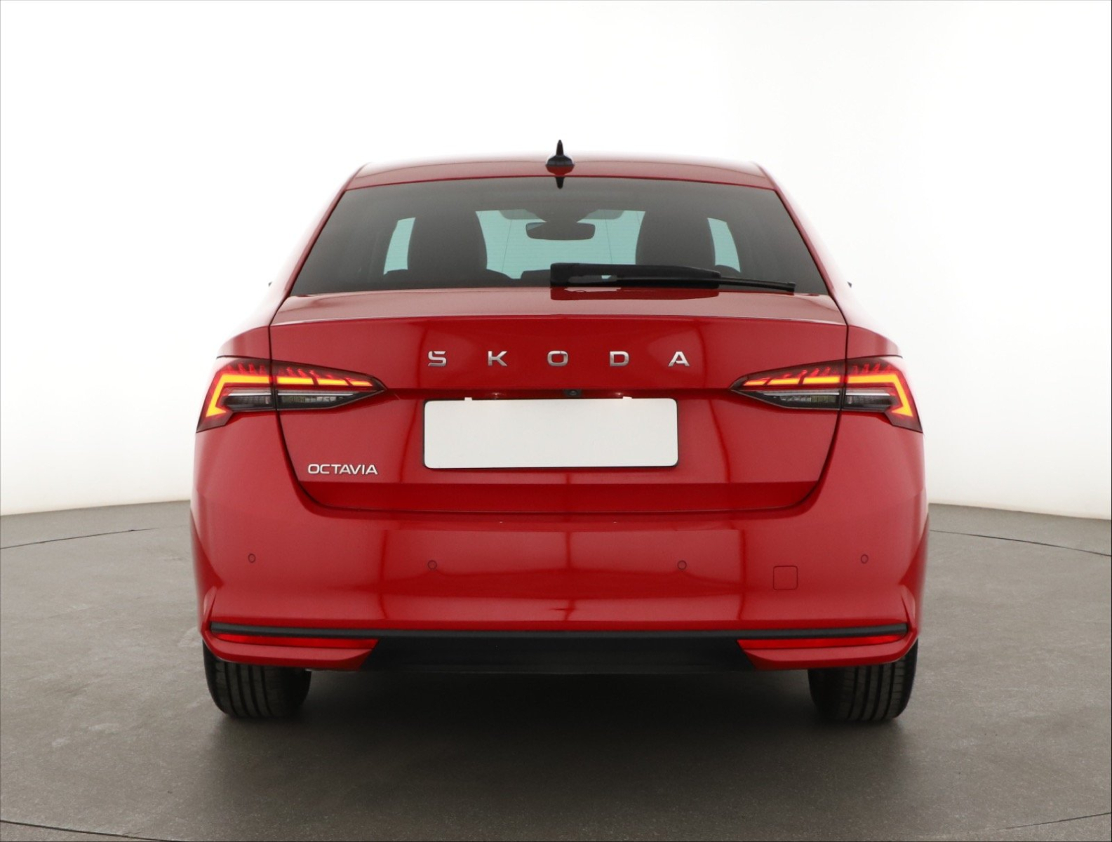 Škoda Octavia - 2024