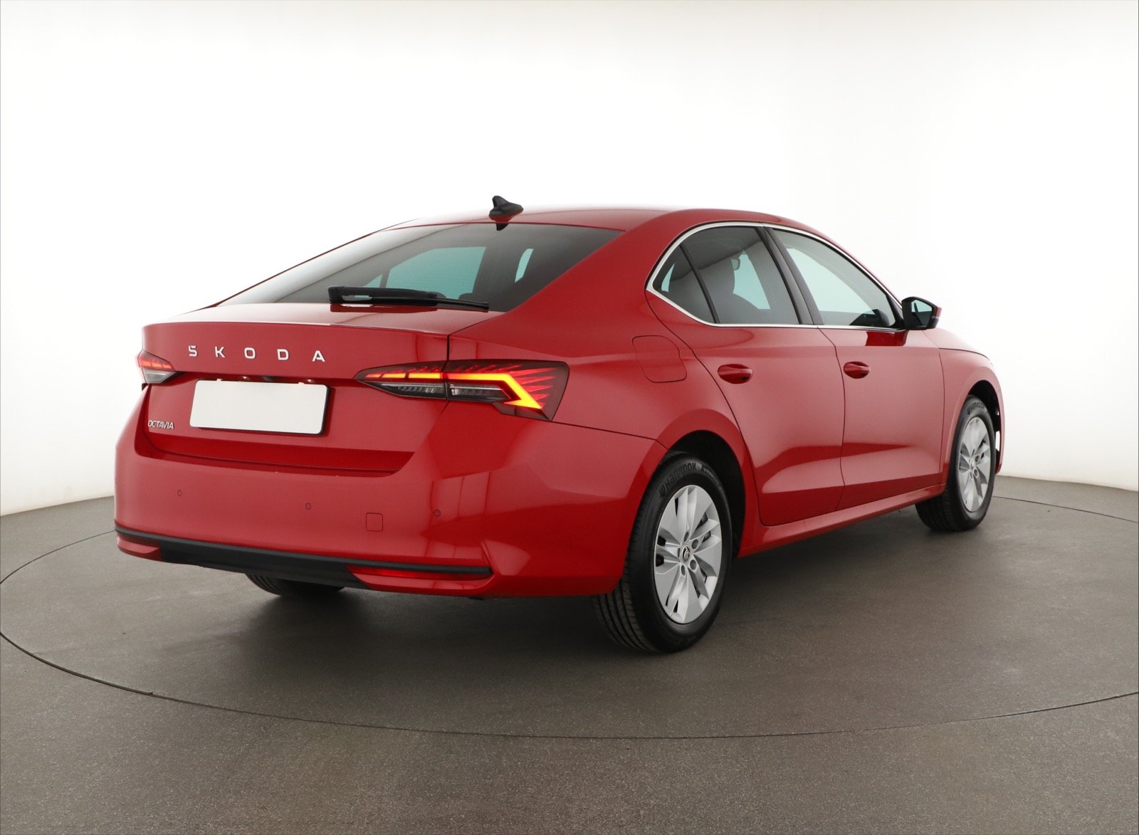 Škoda Octavia - 2024