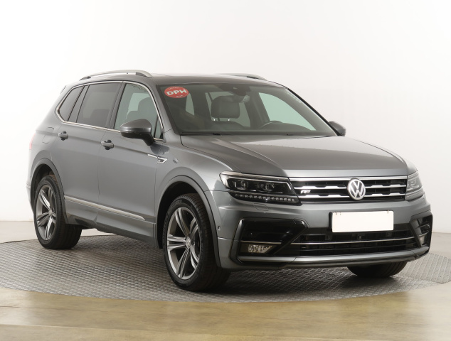 Volkswagen Tiguan Allspace 2021
