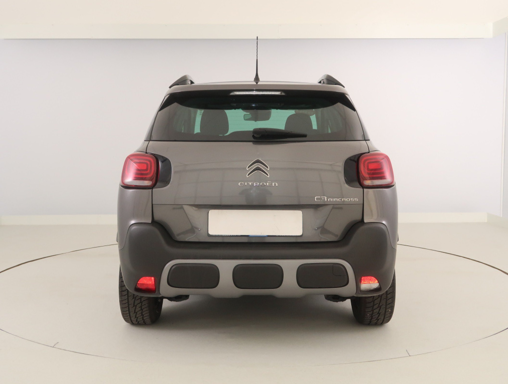 Citroen C3 Aircross