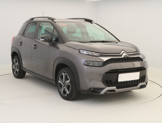 Citroen C3 Aircross 2022