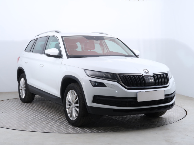 Škoda Kodiaq 2018