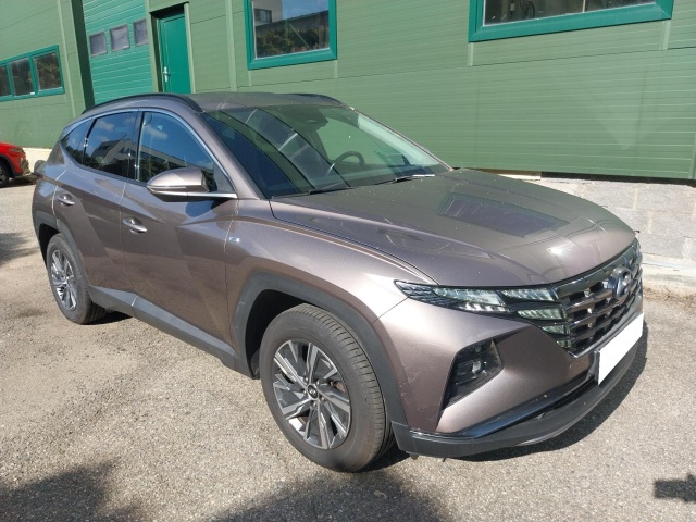 Hyundai Tucson 2021