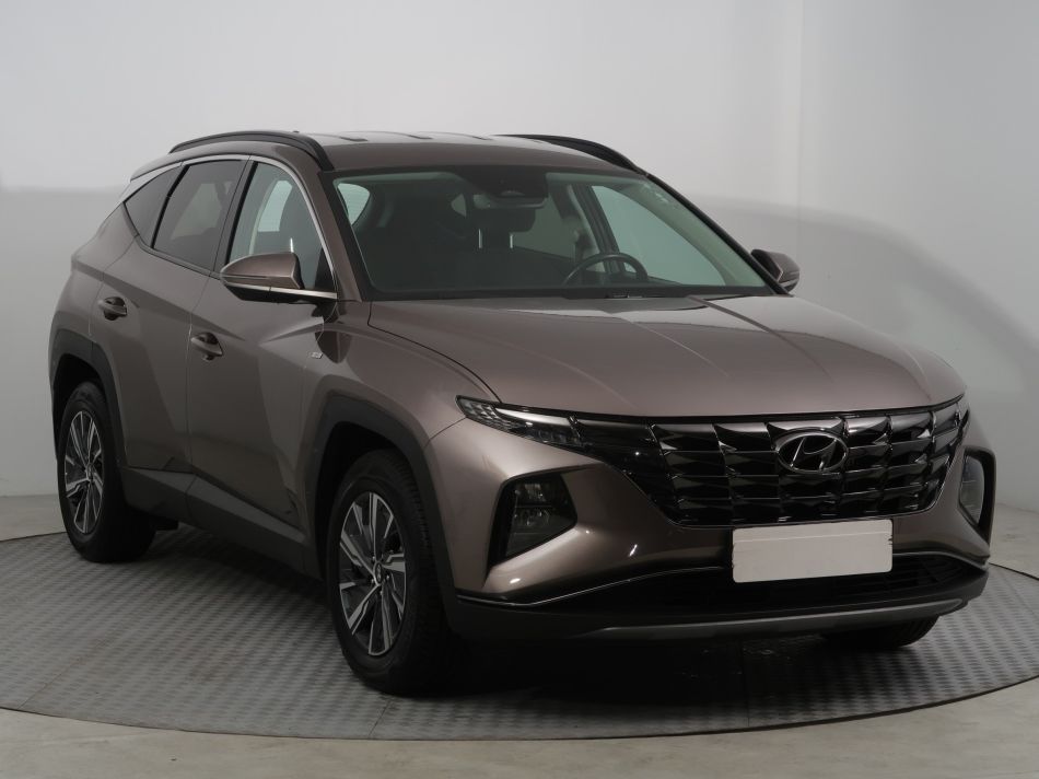 Hyundai Tucson - 2021