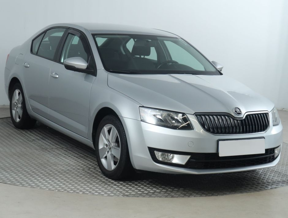Skoda Octavia - 2016