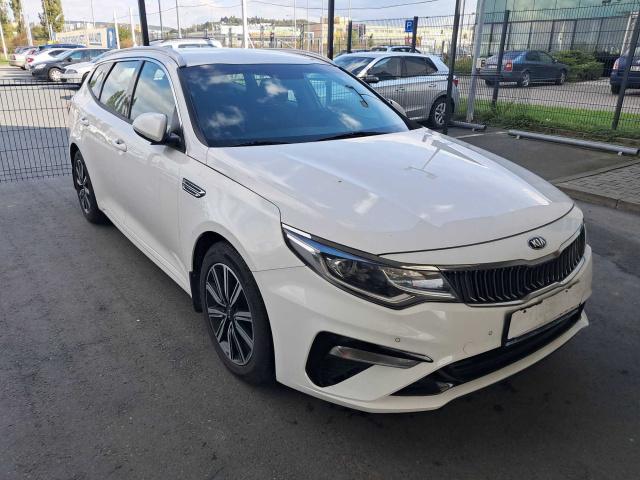 Kia Optima 2019