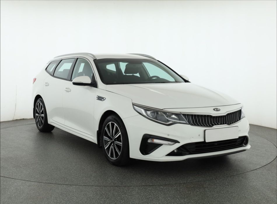 Kia Optima - 2019