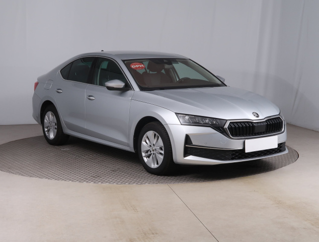 Škoda Octavia 2024