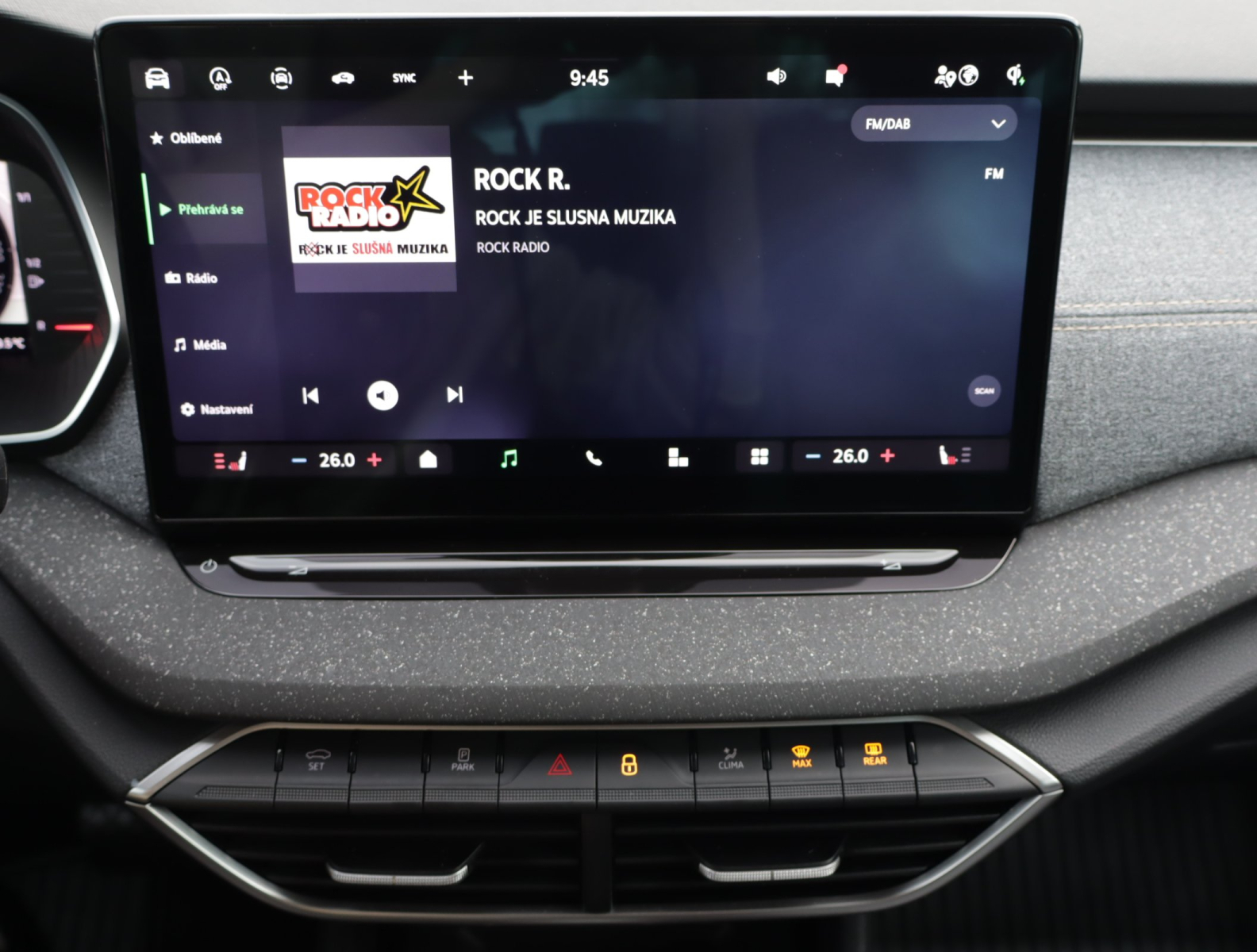 Škoda Octavia - 2024