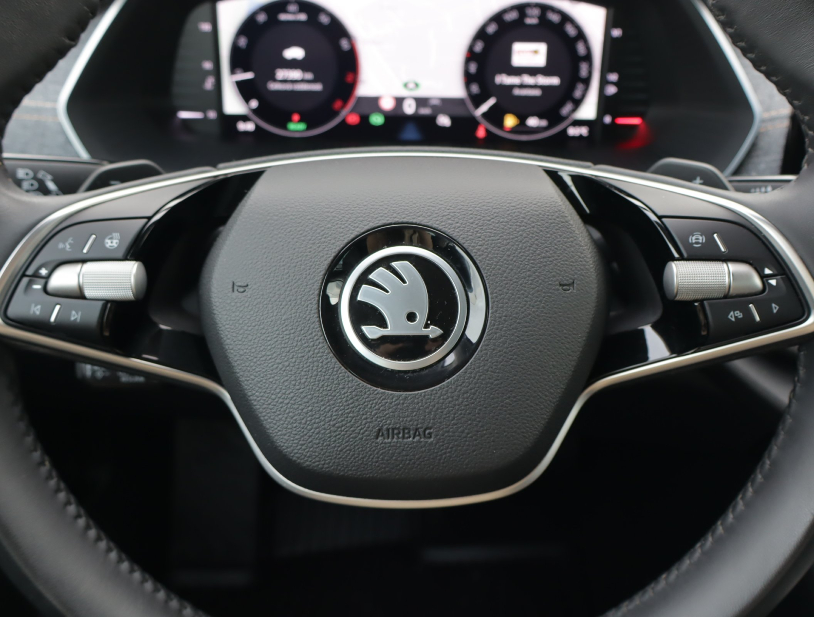 Škoda Octavia - 2024