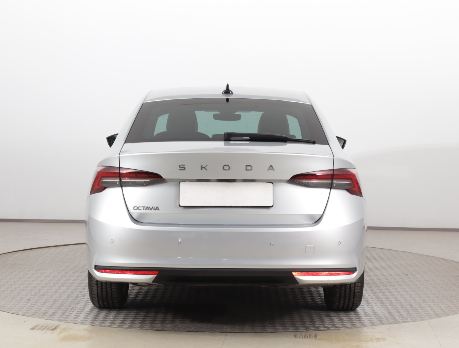 Škoda Octavia - 2024