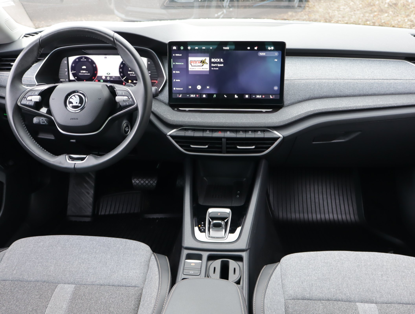 Škoda Octavia - 2024