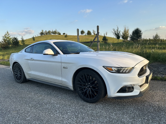 Ford Mustang 2016