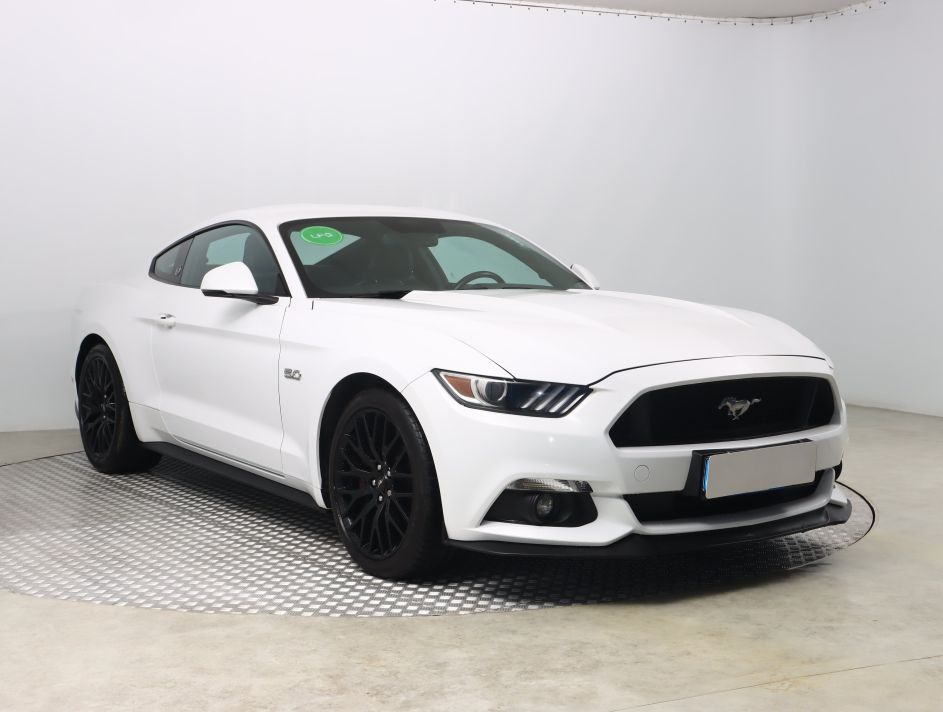 Ford Mustang - 2016