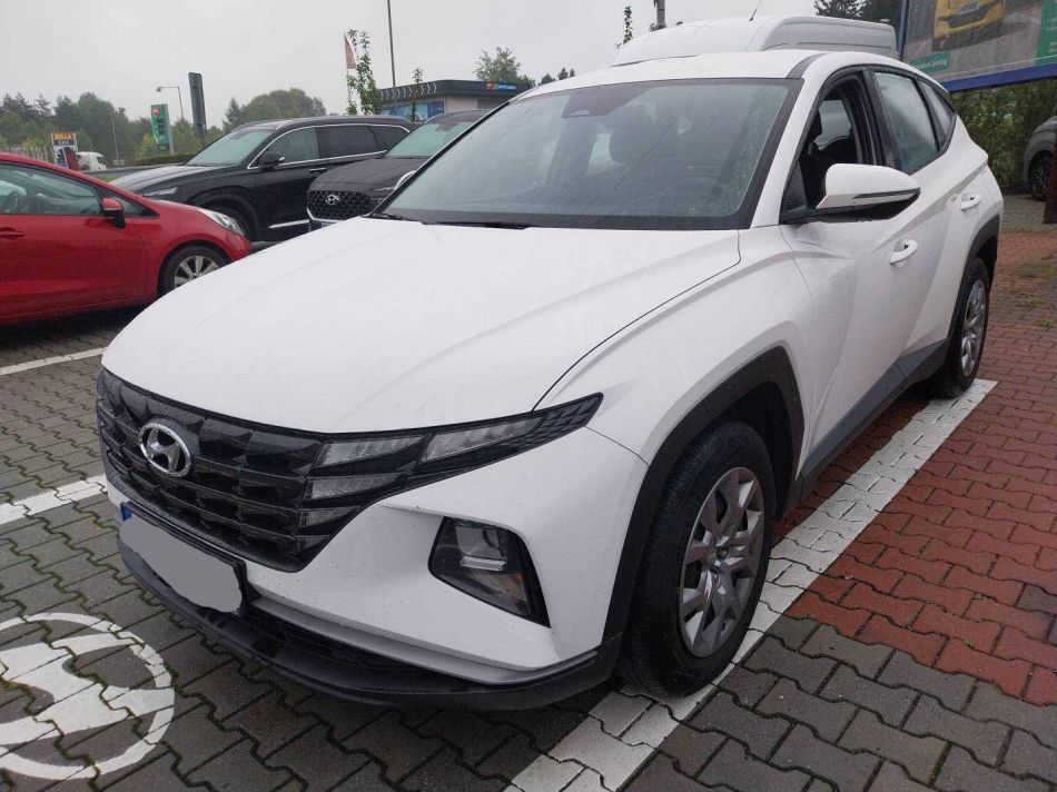 Hyundai Tucson - 2024