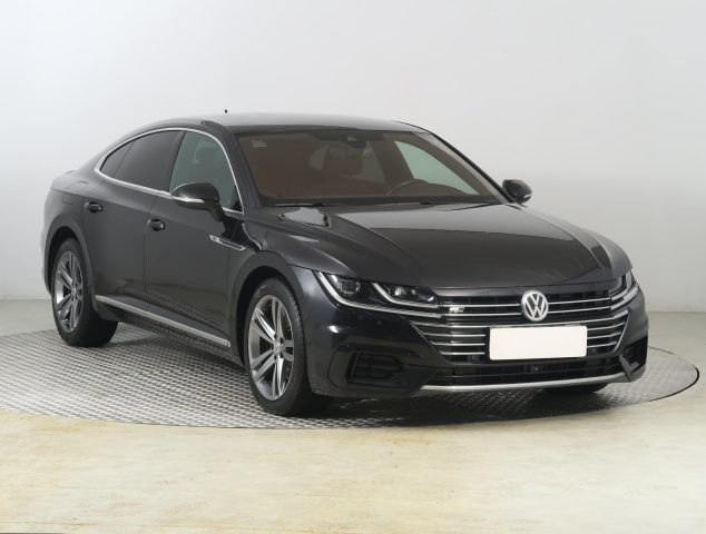 Volkswagen Arteon 2018